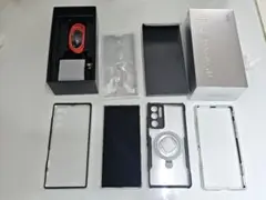 ガラス割れ動作良好中古redmagic9sPro国内版16+512 かがり ガラス割れ動作良好中古redmagic9sPro国内版16+512 かがり様専用
