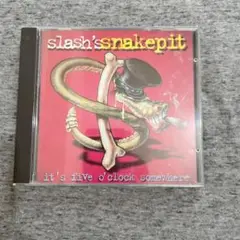 Slash’s Snakepit