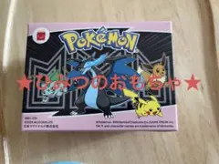 ハッピーセット ひみつのおもちゃ メガリザードンY ポケットモンスター