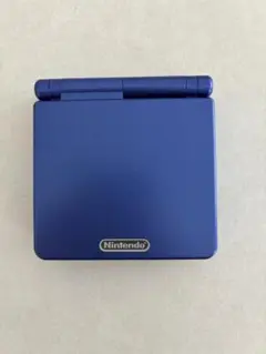 【美品】ゲームボーイアドバンスSP ジャンク品