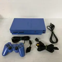 【SONY】 ソニー PS2 SCPH-39000TB プレステ A0236
