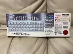 GAMETECH SIMPLE USB FULL KEYBOARD