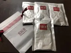 SK-II フェイシャル トリートメント マスク 4枚