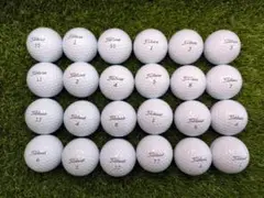 タイトリスト prov1 2023年式 24球