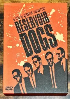 希少廃盤美品！Reservoir Dogs Special Edition