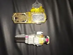 仮面ライダーエグゼイド　ガシャット　ジャンク