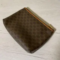 セリーヌ CELINE マカダム ポーチ