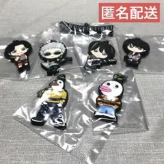 Novelbright カプセルラバーマスコットガチャ　7種セット