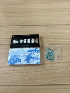 サカモトデイズ　スライドアクリルキーホルダー　朝倉シン