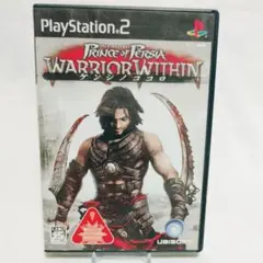 プリンス・オブ・ペルシャ ケンシ ノ ココロ　PS2　8101-0017
