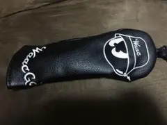 WaacGolf UT ヘッドカバー