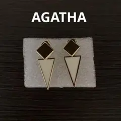2025年最新】AGATHA ピアスの人気アイテム - メルカリ
