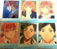 アオのハコインスタントフォト風ブロマイドセット❣️