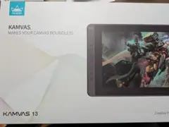 【新品】Huion Kamvas 13 液晶タブレット 本体