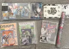 ヒプノシスマイク 4thライブ DVD 手ぬぐい CD 特典 セット