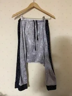 ALGONQUINS サルエルパンツ
