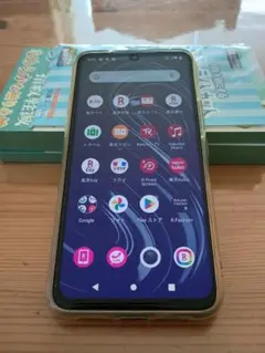 Rakuten BIG s ブラック 128GB シムフリー