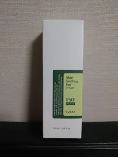 cosrx aloe soothing sun cream