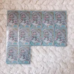 プリキュア グミカード 猫屋敷ユキ キュアニャミー カード グッズ