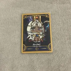 Fate/Final Journey コレクションカード ツタンカーメン