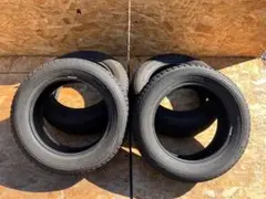アクアカローラシエンタ等に185/60R15ブリジストンスタッドレスバリ溝4本