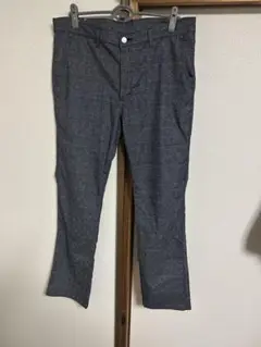 EDWIN パンツ　グレー系
