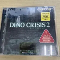 DINO CRISIS 2 プレイステーション