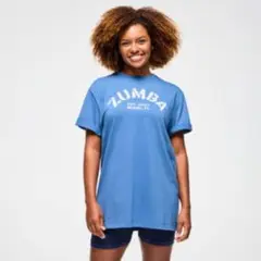 ズンバ ZUMBA Tシャツ 新作 正規品