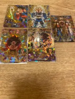 ドラゴンボールヒーローズ　ウルトラレアセット