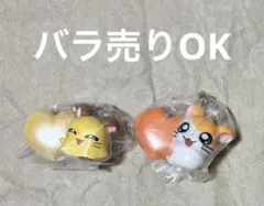 ハム太郎 スイングマスコット　ガチャ　ハム太郎　ちびまるちゃん