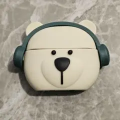 AirPods pro ケース テディベア くまさん 熊 クマ