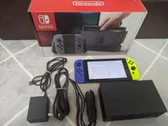 Nintendo Switch 本体 (ニンテンドースイッチ)