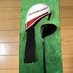 TaylorMade Burner SuperFast 3番ドライバー3-15'