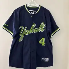 ヤクルトスワローズ　バレンティンユニフォーム　M