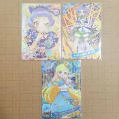 ひみつのアイプリ リング3だん みつき チィ サイン