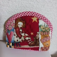 見切り品(^o^;)パッチワークデザイン コインケース