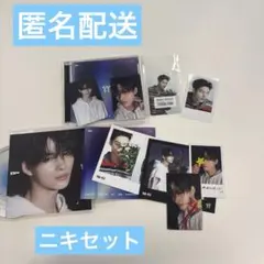 《匿名配送》ニキ③　【宵】ソロジャケセット　通常盤 ユニバ、タワレコ特典付き