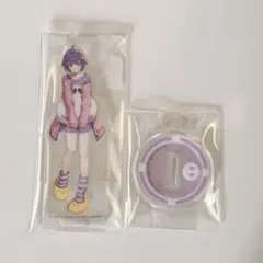 しにがみ エンタメくじ アクスタ