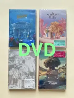 Mrs.GREEN APPLE/通常盤（DVD）4作品 #98