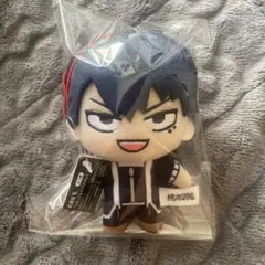 桃源暗鬼 一ノ瀬四季 ぷちぬいぐるみマスコット タイトー