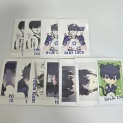 ブルーロック　ぱしゃこれ　ナンジャタウン　特典　潔与一