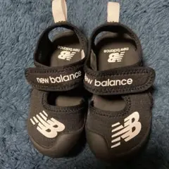 new balance ベビーサンダル 14 (JPN)