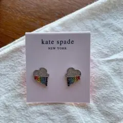 KATE SPADE Into The Sky Rainbow Studsピアス