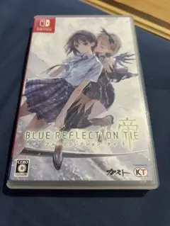 BLUE REFLECTION TIEブルーリフレクションTIE帝 Switch