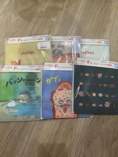 パンどろぼう　一番くじ