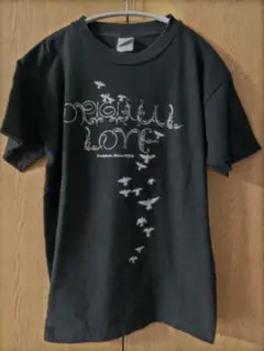 Original Love 田島貴男 07エクトプラズム飛行ツアー Tシャツ S