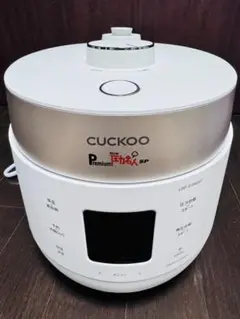 【美品】CUCKOO CRP-ST0605F 圧力名人SP CUCKOO Premium New 圧力名人 SP （CRP-ST0605F）（CUCKOO