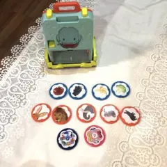 エデュトイ　おしゃべりトランク