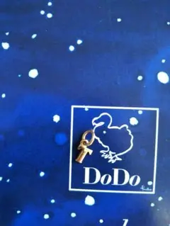 ポメラート Dodo ドド イニシャルチャーム T