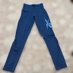 Reebok Speedwick タイツ M ネイビー